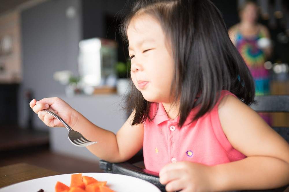 Mengapa Anak Tidak Menyukai Makanan Bergizi?